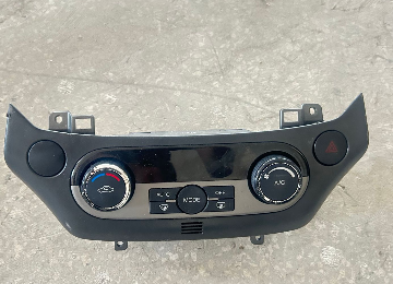 Chevrolet aveo 2006-2012 dijital klima paneli