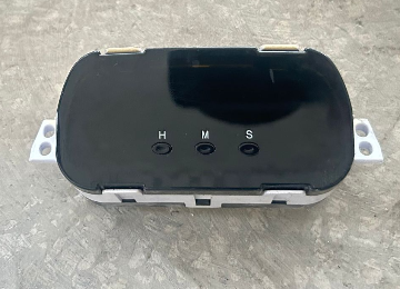 Chevrolet aveo 2006-2012 dijital saat