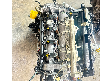 Fiat 1.3 multijet Euro 4 komple motor