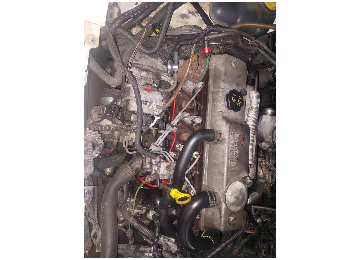 Ford Connect 75 lik motor