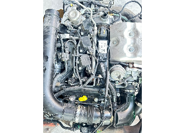 Ford courier 1.0 ecobost motor