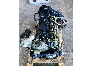 Ford curier 1.6 Euro 5 dizel motor