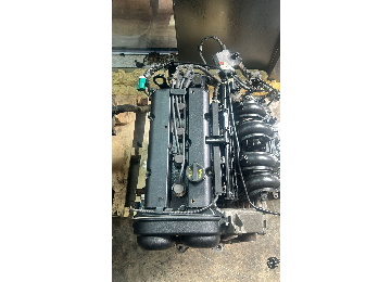 Ford Fiesta 1.4 benzinli motor