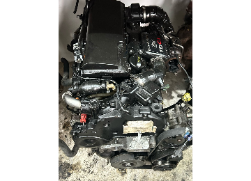 Ford Fiesta 1.4 dizel DV4 motor