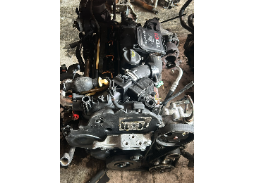 Ford Fiesta 1.4 dizel motor