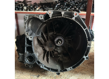 Ford Fiesta 1.4 dizel şanzıman