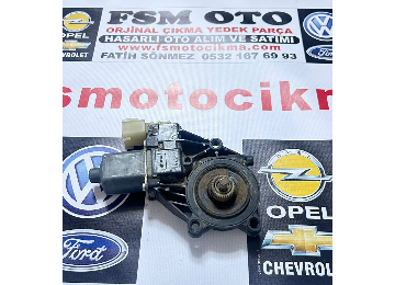 Ford Fiesta 2009-2015  ön kapı cam kriko motoru