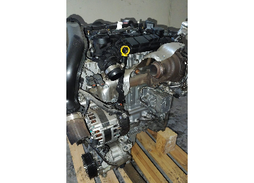 Ford Focus 1.5 dizel Euro 6 motor