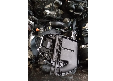 Ford Focus 1.6 dizel Euro 5 motor