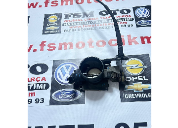 Ford focus 2000-2005 gaz kelebeği
