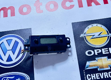 Ford focus 2000-2005 göğüs dijital saat