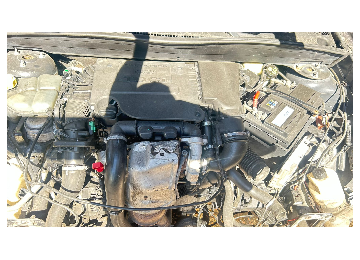 Ford focus 2005-2011 1.6 dizel DV6 motor
