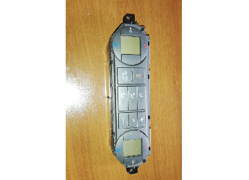 Ford focus 2006 2008 dijital klima paneli