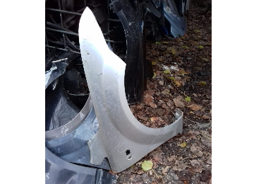 Ford focus 2006-2008 ön çamurluk