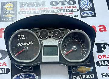 Ford focus 2008-2011 km saat
