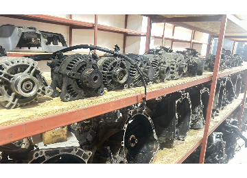 Ford Focus , Fiesta, Connect , courier , Fusion şarj dinamosu