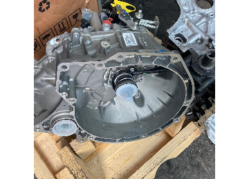 Ford Puma 6 ileri şanzıman