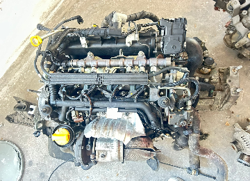 Opel 1.3 Euro 5 motor