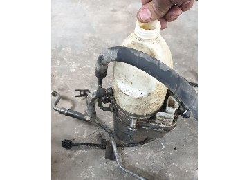 Opel astra elektrikli direksiyon pompası