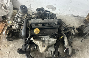 Opel astra G 98-05 1.6 benzinli motor