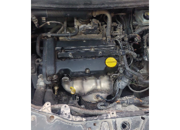 Opel corsa 2005-2011 1.4 benzinli motor