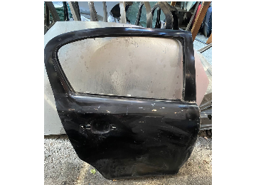 Opel corsa 2007-2013 kapı