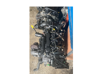 Pejo 407 1.6 hdi motor